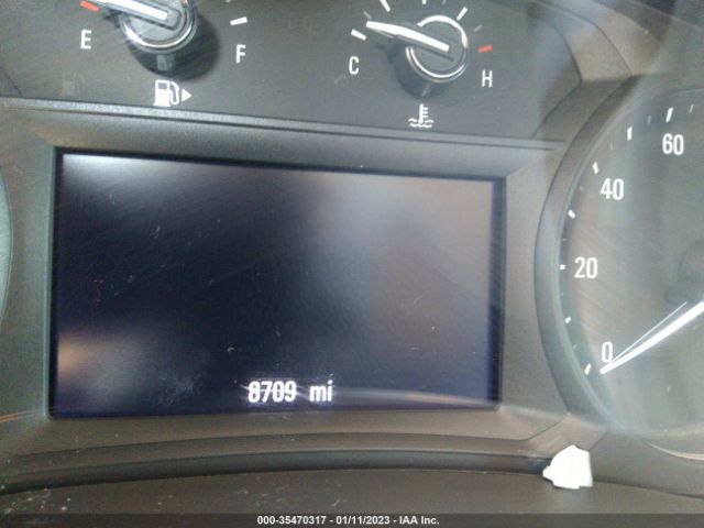 KL4CJESM1MB374225 Buick Encore Preferred