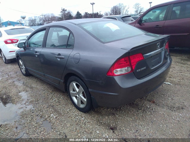2010 HONDA CIVIC SDN LX-S VIN: 19XFA1F64AE080372