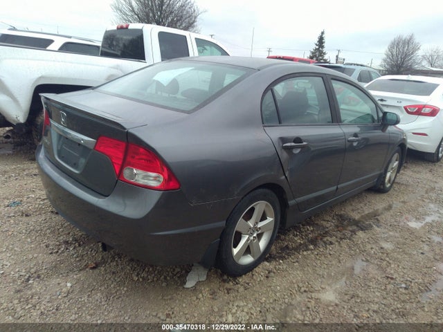 2010 HONDA CIVIC SDN LX-S VIN: 19XFA1F64AE080372
