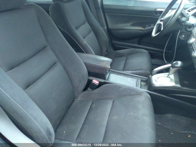 2010 HONDA CIVIC SDN LX-S VIN: 19XFA1F64AE080372