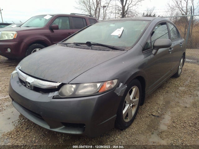 2010 HONDA CIVIC SDN LX-S VIN: 19XFA1F64AE080372