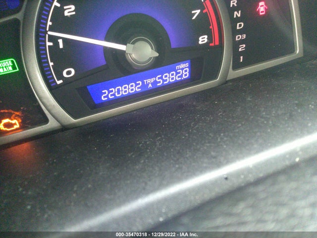 2010 HONDA CIVIC SDN LX-S VIN: 19XFA1F64AE080372