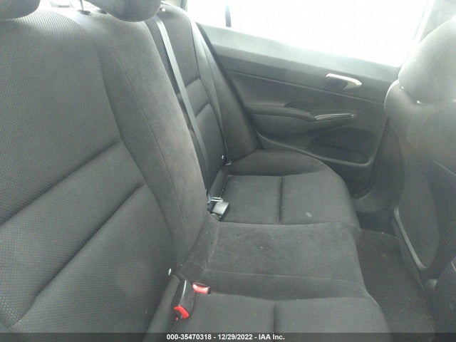 2010 HONDA CIVIC SDN LX-S VIN: 19XFA1F64AE080372