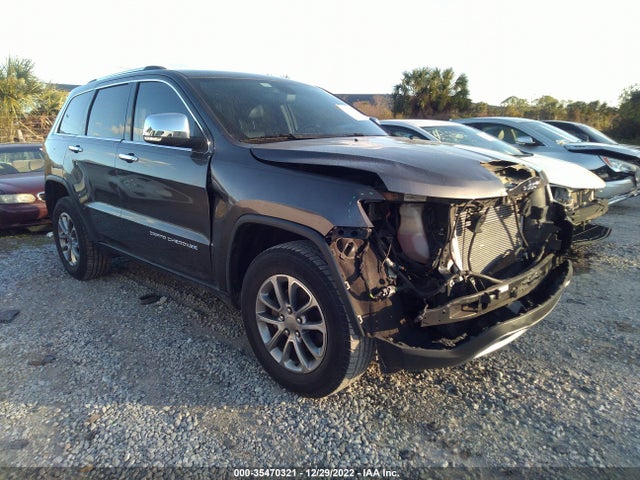 2015 JEEP GRAND CHEROKEE LIMITED VIN: 1C4RJEBG7FC682832