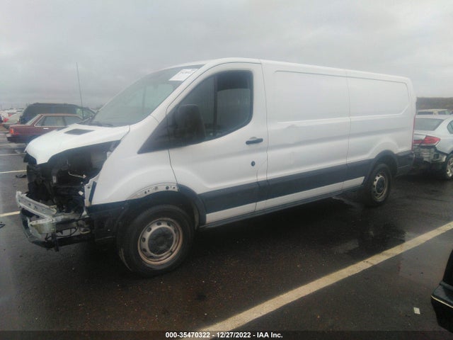 2015 Ford Transit, VIN: 1FTNE9ZM4FKA84502