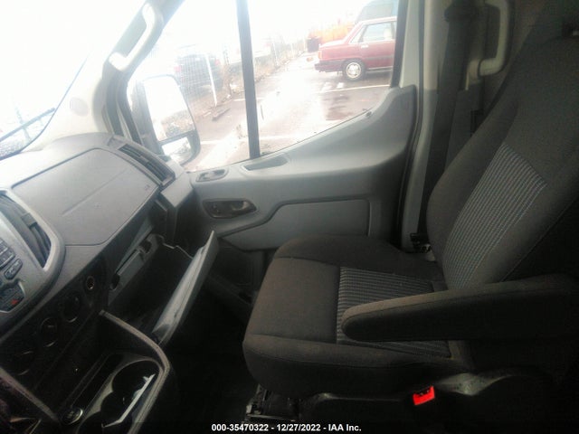 2015 Ford Transit, VIN: 1FTNE9ZM4FKA84502