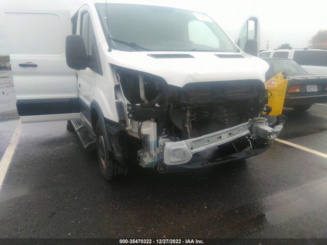 2015 Ford Transit, VIN: 1FTNE9ZM4FKA84502