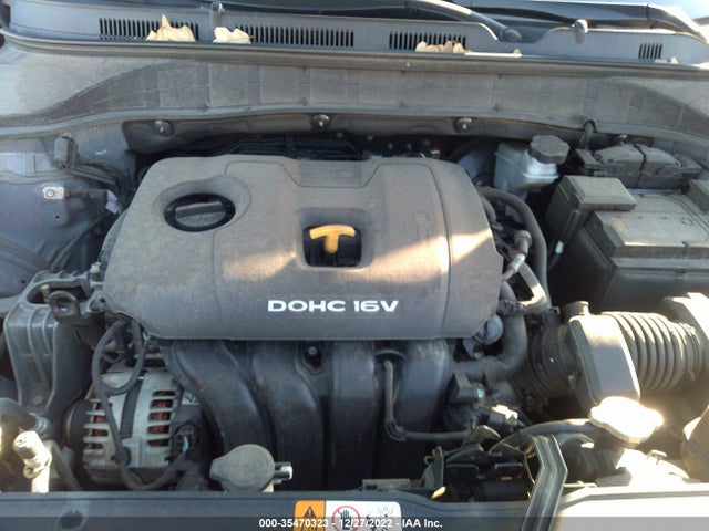 2021 Hyundai Kona, VIN: KM8K12AA7MU664038