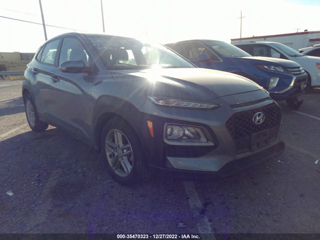 2021 Hyundai Kona, VIN: KM8K12AA7MU664038