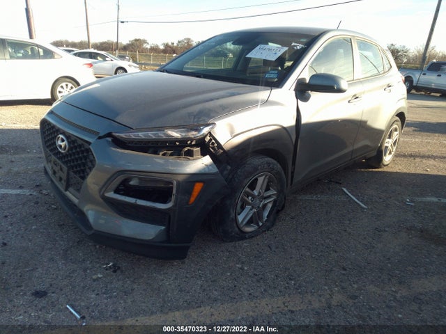 2021 Hyundai Kona, VIN: KM8K12AA7MU664038
