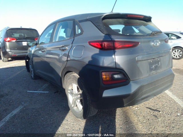 2021 Hyundai Kona, VIN: KM8K12AA7MU664038
