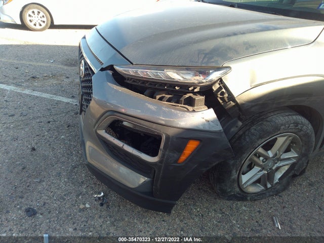 2021 Hyundai Kona, VIN: KM8K12AA7MU664038