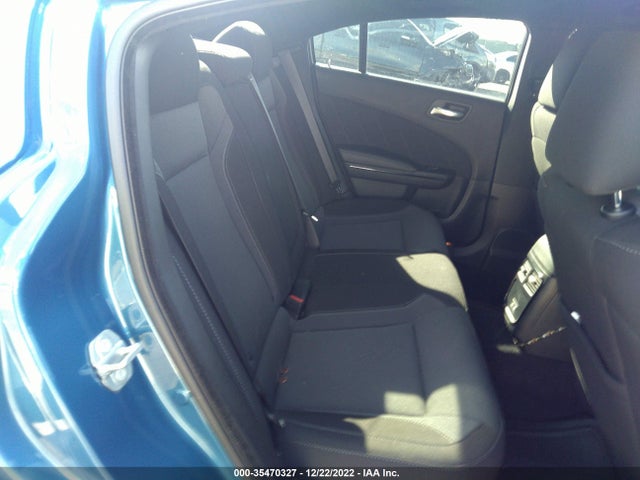 2021 DODGE CHARGER SXT VIN: 2C3CDXBG9MH566278