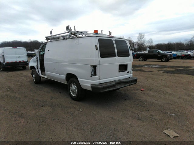 2012 FORD ECONOLINE CARGO VAN RECREATIONAL/COMMERCIAL VIN: 1FTNE2EL7CDB18095