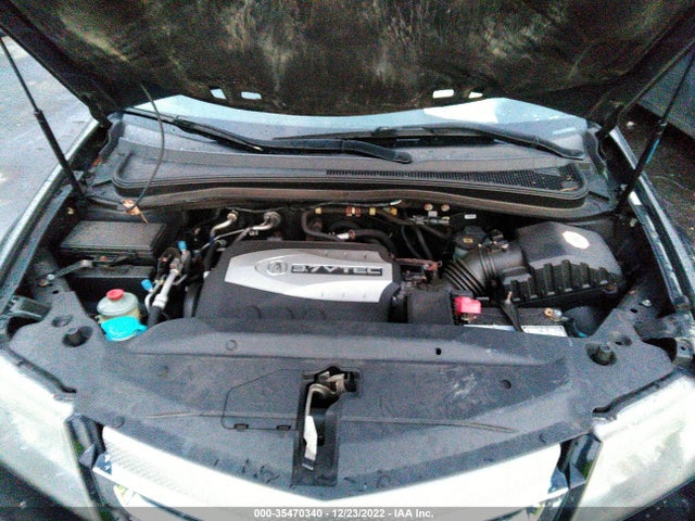 2HNYD28618H550725 Acura Mdx Tech/pwr Tail Gate