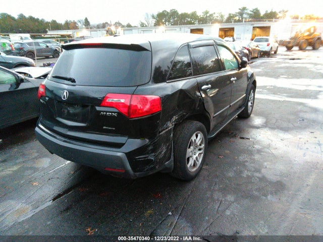 2HNYD28618H550725 Acura Mdx Tech/pwr Tail Gate
