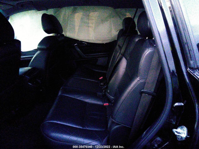 2HNYD28618H550725 Acura Mdx Tech/pwr Tail Gate