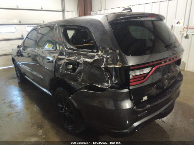 Dodge Durango Sxt 2018 1C4RDJAGXJC462921 Image 4