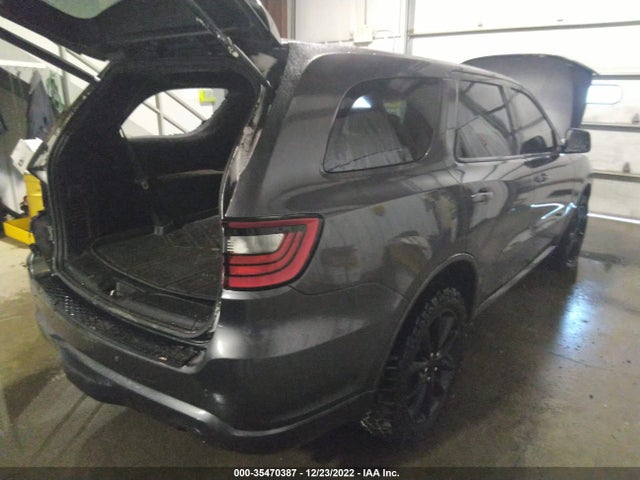 Dodge Durango Sxt 2018 1C4RDJAGXJC462921 Image 5