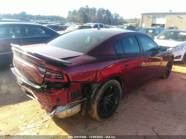 Dodge Charger Sxt 2018 2C3CDXBG2JH248448 Image 5