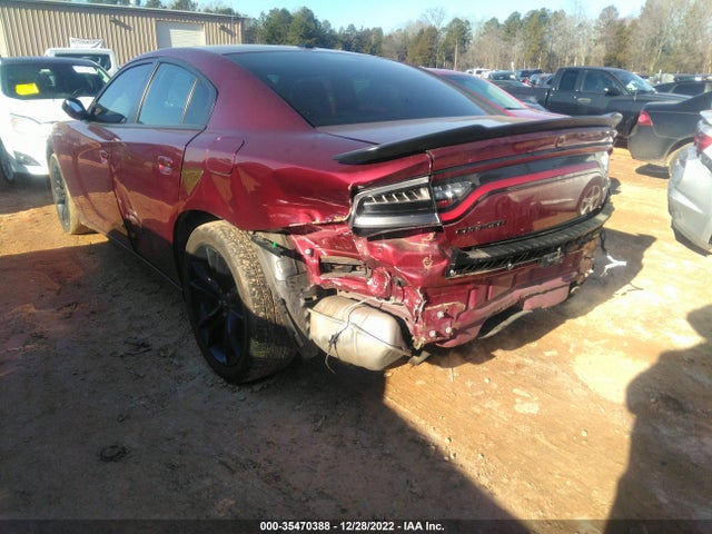 Dodge Charger Sxt 2018 2C3CDXBG2JH248448 Image 6