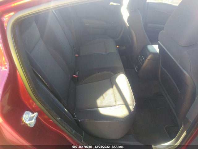 Dodge Charger Sxt 2018 2C3CDXBG2JH248448 Image 8