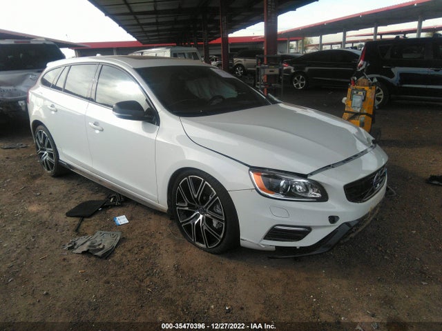 2018 Volvo V60, VIN: YV1A0MSW1J2380690
