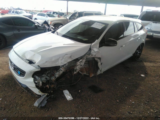 2018 Volvo V60, VIN: YV1A0MSW1J2380690