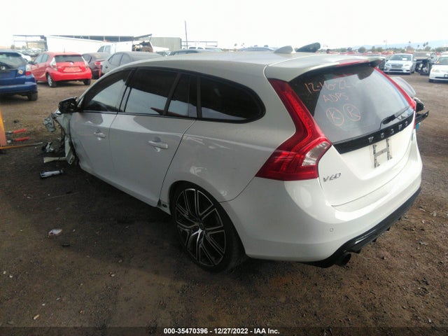 2018 Volvo V60, VIN: YV1A0MSW1J2380690