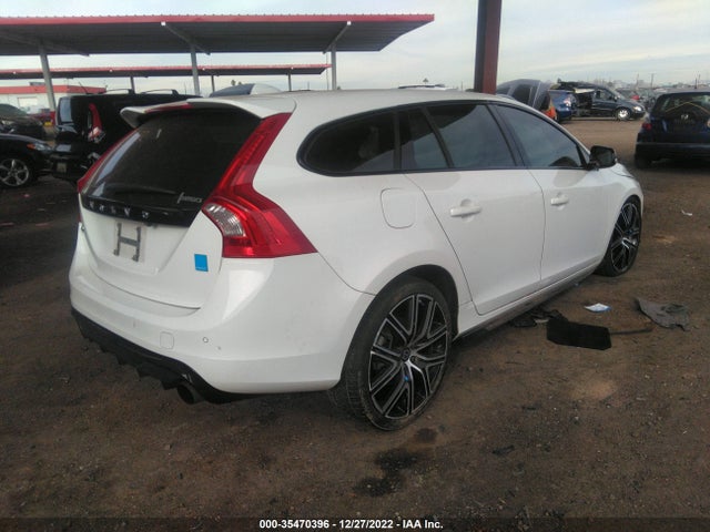 2018 Volvo V60, VIN: YV1A0MSW1J2380690