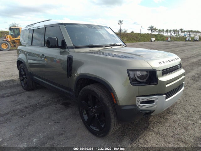2020 Land Rover Defender, VIN: SALEP7EUXL2014043