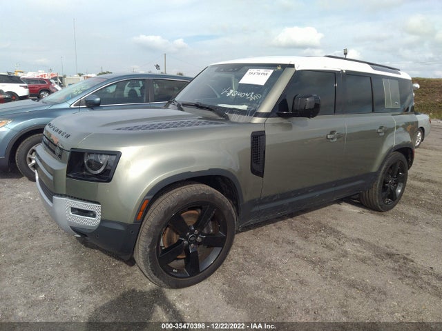 Land Rover Defender Se 2020 SALEP7EUXL2014043 Image 2