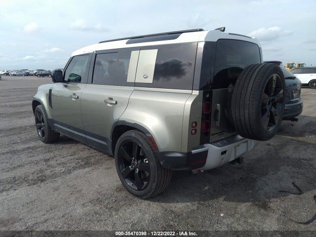 Land Rover Defender Se 2020 SALEP7EUXL2014043 Image 4