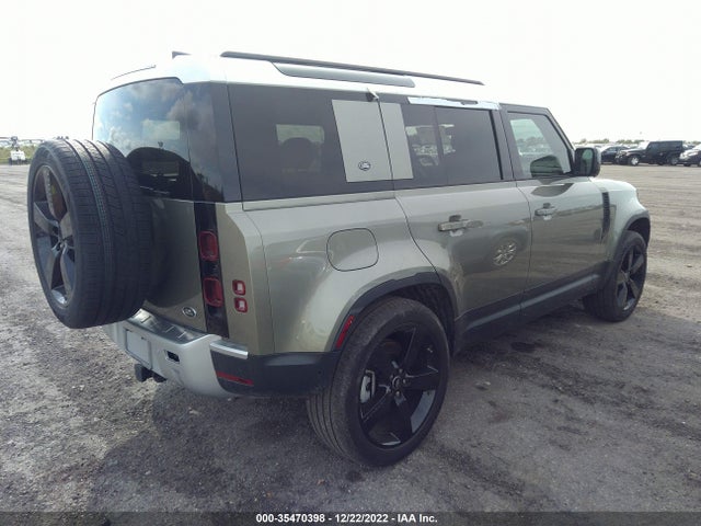 Land Rover Defender Se 2020 SALEP7EUXL2014043 Image 5