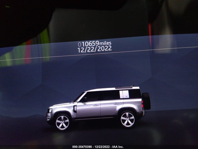 Land Rover Defender Se 2020 SALEP7EUXL2014043 Image 8
