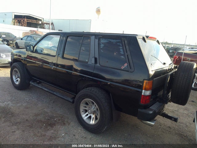 1994 NISSAN PATHFINDER XE VIN: JN8HD17SXRW205750