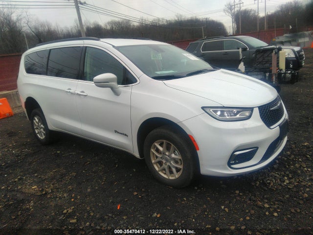 Chrysler Pacifica Touring L 2022 2C4RC1BG5NR136846 Image 1