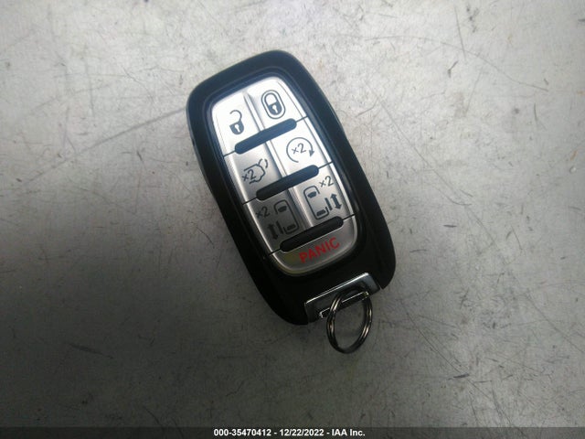 Chrysler Pacifica Touring L 2022 2C4RC1BG5NR136846 Image 11