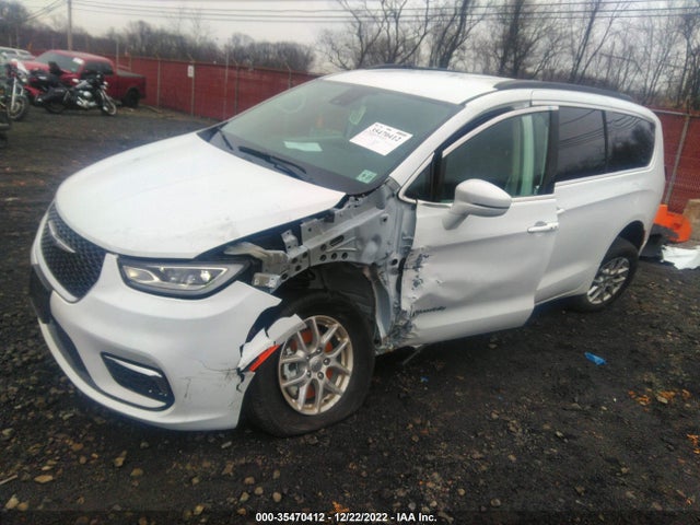 Chrysler Pacifica Touring L 2022 2C4RC1BG5NR136846 Image 2