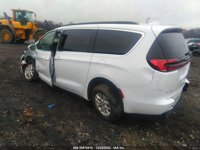 Chrysler Pacifica Touring L 2022 2C4RC1BG5NR136846 Image 3