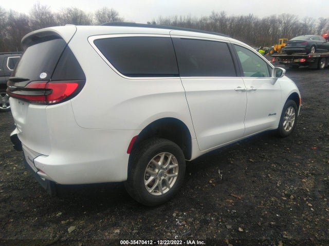 Chrysler Pacifica Touring L 2022 2C4RC1BG5NR136846 Image 4