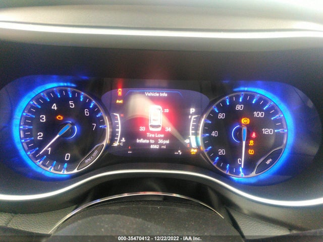Chrysler Pacifica Touring L 2022 2C4RC1BG5NR136846 Image 7