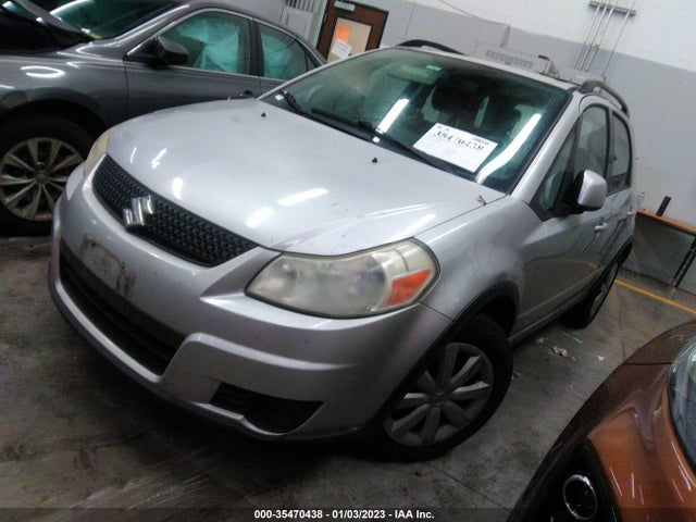 JS2YB5A30A6301407 Suzuki SX4