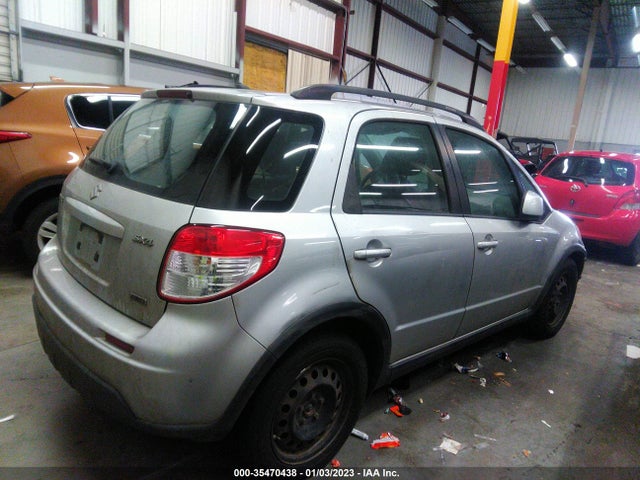 JS2YB5A30A6301407 Suzuki SX4