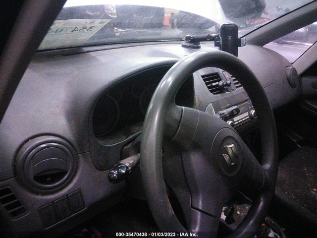 JS2YB5A30A6301407 Suzuki SX4