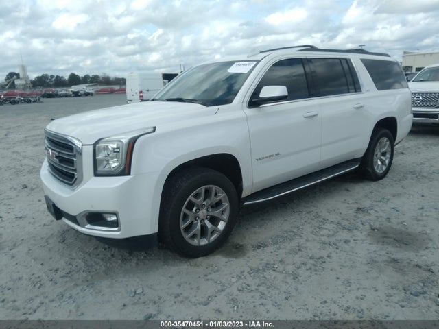 2018 GMC Yukon XL, VIN: 1GKS1GKC4JR144853