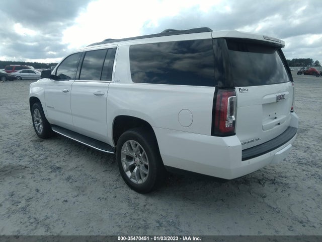 2018 GMC Yukon XL, VIN: 1GKS1GKC4JR144853