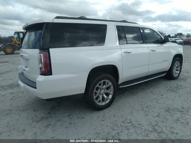2018 GMC Yukon XL, VIN: 1GKS1GKC4JR144853