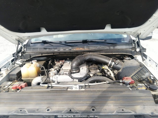 2016 Nissan Titan, VIN: 1N6BA1F4XGN502644