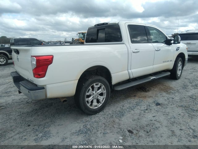 2016 Nissan Titan, VIN: 1N6BA1F4XGN502644